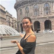 Ripetizioni Elementari, Medie e Biennio Superiore - Tutor diplomata al Classico di Terni con il massimo dei voti.