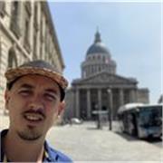 Si quieres una clase con un profesor que cuenta con más de 15 años de experiencias en numerosas instituciones educativas de colombia y Francia y con Maestría, contáctame!