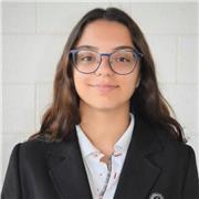 Etudiante Fluente en Anglais