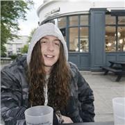 I feel in this context I am young , fun , and relatable. Passionate about my subject and a friendly personal attitude.