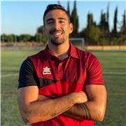 Entrenador personal y preparador físico de cualquier deporte con más de 8 años de experiencia!