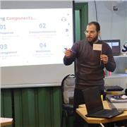 Professional Online English Tutor- TOEFL IBT holder