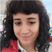 Profesora de inglés con un B2 para niños