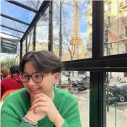 Étudiante en master 2 pour être professeur des écoles