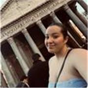 Soy una persona responsable, puntual y paciente, con mucha motivación por la enseñanza. Latín y griego orientado a secundaria. 