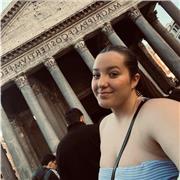 Soy una persona responsable, puntual y paciente, con mucha motivación por la enseñanza. Latín y griego orientado a secundaria.