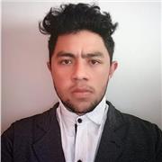 Me defino como una persona autosuficiente, traquila, y paciente suelo interactuar bien con las personas de todas las edades