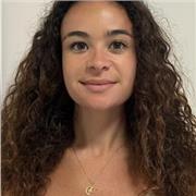 Profesora de ciencias apta para todas las edades