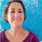 Profe aventurera de Español para extranjeros aventureros en costa de Granada