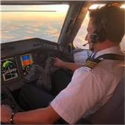 Piloto de líneas aéreas e instructor de vuelo ofrece clases particulares ATPL y PPL