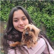 Estudiante de inglés avanzado con capacidad de apoyo en otras materias a niños de primaria o menores. Clases impartidas en madrid.