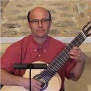 Professeur de guitare
