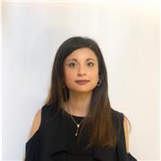 Erfahrene Nachhilfelehrerin für Französisch