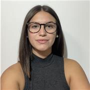 Estudiante de Magisterio Infantil, con grado superior de administración y finanzas
