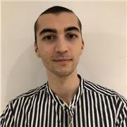 Prof particulier de maths pour lycée, collège et primaire