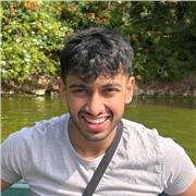 Medical student at UCL