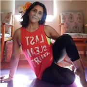 Profesora de Pilates Suelo