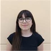 Profesora de inglés para niños de primaria