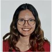 Estudiante de 3º de Educación Infantil en la Universidad Rey Juan Carlos de Móstoles.