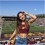 Estudiante de tercer año de carrera en Usa