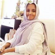 I am passionate about what I do and try to achieve it.