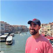 Farmacéutico español nativo. Doy clases de inglés a extranjeros