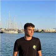 Alvaro, estudiante de ingeniería, profesor particular de matemáticas y física, disponibilidad para dar clases presencial u online
