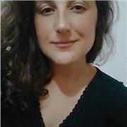 Professora de Ciências e Biologia para ensino fundamental, médio e superior