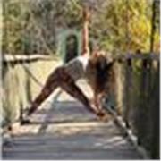 Instructora de Yoga con 6 años de experiencia en transmitir la práctica en modalidad presencial y online