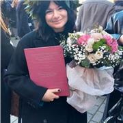 Laureata con lode in Ingegneria Chimica, con certificazione C1, offro ripetizioni di inglese, matematica, chimica e aiuto compiti