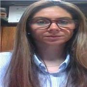 Licenciada en derecho, actualmente opositora y trabajando como asesor juridico.