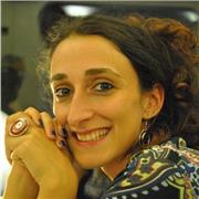 I give private online lessons to children and adults, giving them the foundations of the subject.