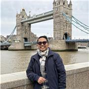 I am PhD student in finance and risk. My previous working experience was in banking and financial regulatory.