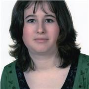 Profesora de matemáticas desde primaria hasta bachillerato