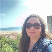 Profesora de educación básica especialista en dificultades de aprendizaje