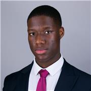 Chemistry tutor offering personalised and interactive online lessons for secondary and sixth-form students.