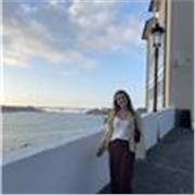 Estudiante de 4º curso de veterinaria, con muy buen expediente académico tanto en bachillerato como en la universidad.