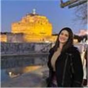 Sono disponibile per traduzioni inglese/italiano, solo da spagnolo a italiano e per conversazioni in inglese