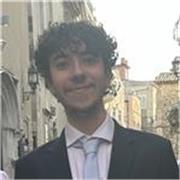 Friendly, young and experienced tutor for GCSE Maths students