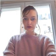 Lauren, enseignante FLE, cours particuliers en ligne