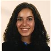 Estudiante universitaria ofrece clases de inglés