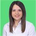 Güçlü, Yetenekli ve Başarılı Kadın Türkçe Öğretmeni