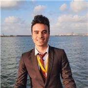 Degree in Computer Engineering with firsthand experience teaching programming for Computer Science and Engineering students.