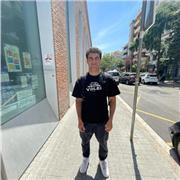 Doy clases de cualquier asignatura que haya estudiado en el Bachiller