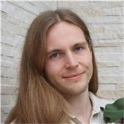 I specialise in teaching English as a foreign language.