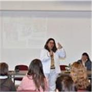 Profesor de Derechos y Derechos Humanos, nivel secundario y académico