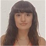 Soy una persona entusiasta y que le encanta enseñar sus conocimientos. Imparto inglés a niños de cualquier edad que se necesite.