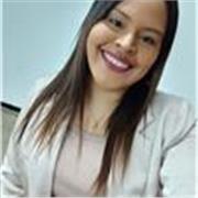 Profesora de inglés con 8 años de experiencia, imparte clases de manera online. 