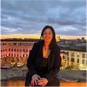 Profesora de Inglés apta para todas las edades y niveles.