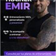 Personal Trainer zona CABA, te ayudo a no abandonar a la hora de entrenar